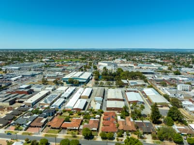 Aerial Image of MORLEY