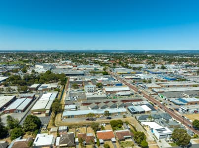 Aerial Image of MORLEY