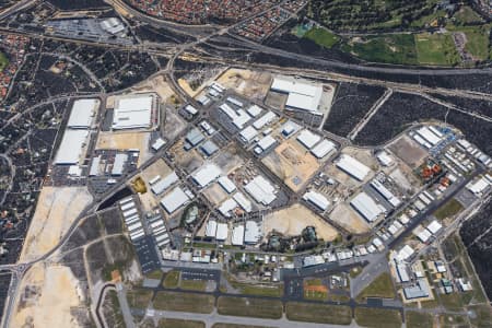 Aerial Image of JANDAKOT