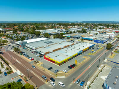 Aerial Image of MORLEY