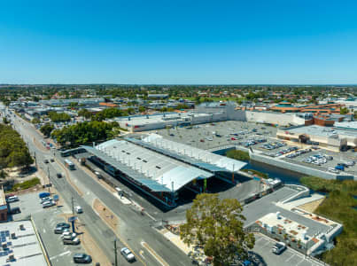 Aerial Image of MORLEY