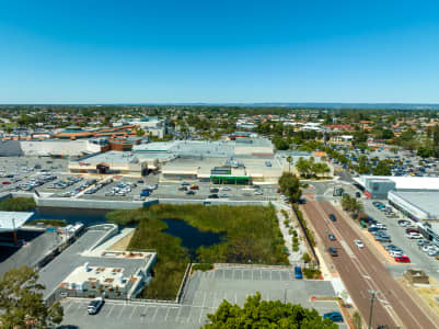 Aerial Image of MORLEY