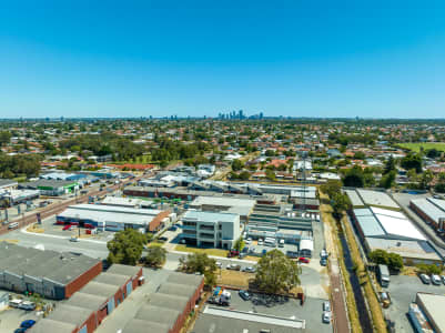 Aerial Image of MORLEY