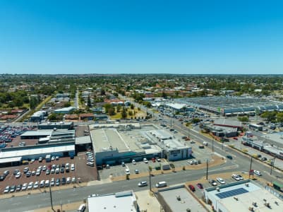 Aerial Image of MORLEY