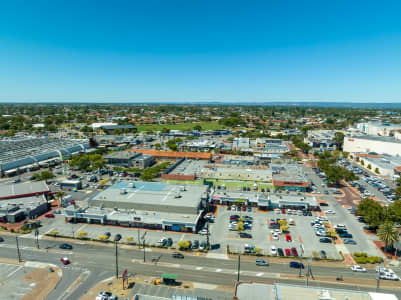 Aerial Image of MORLEY