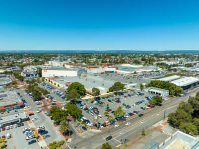 Aerial Image of MORLEY