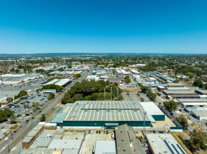 Aerial Image of MORLEY