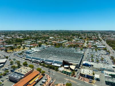 Aerial Image of MORLEY