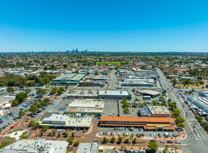 Aerial Image of MORLEY
