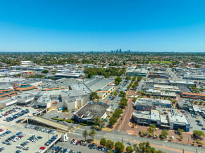 Aerial Image of MORLEY