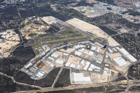 Aerial Image of JANDAKOT