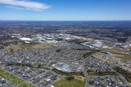 Aerial Image of GREGORY HILLS