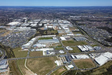 Aerial Image of GREGORY HILLS