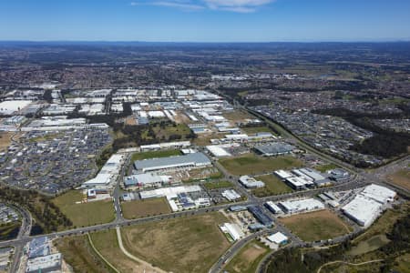 Aerial Image of GREGORY HILLS