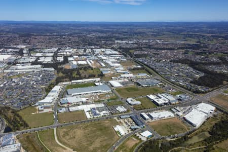Aerial Image of GREGORY HILLS
