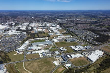 Aerial Image of GREGORY HILLS