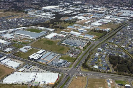Aerial Image of GREGORY HILLS