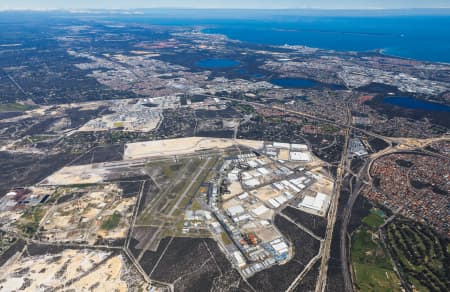 Aerial Image of JANDAKOT
