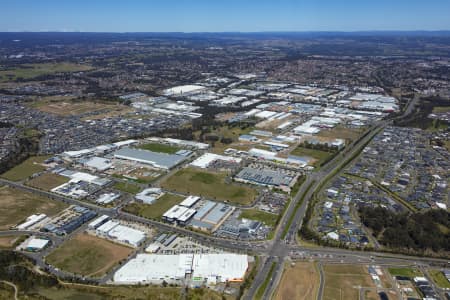 Aerial Image of GREGORY HILLS