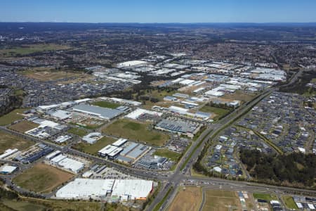 Aerial Image of GREGORY HILLS