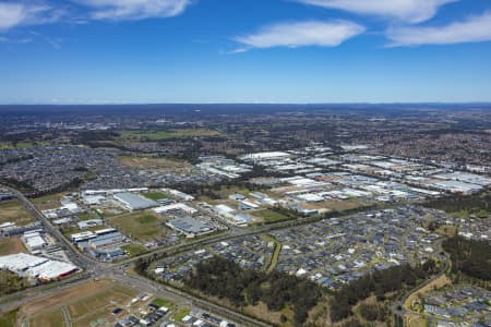 Aerial Image of SMEATON GRANGE
