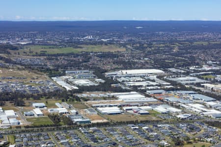 Aerial Image of GREGORY HILLS