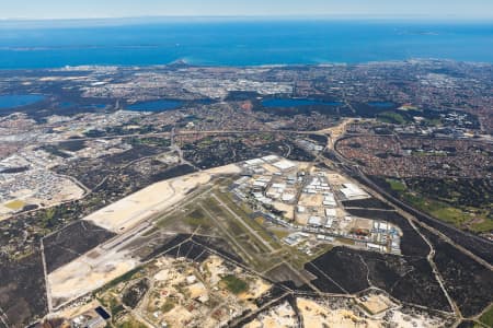 Aerial Image of JANDAKOT