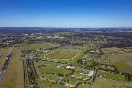 Aerial Image of CLARENDON