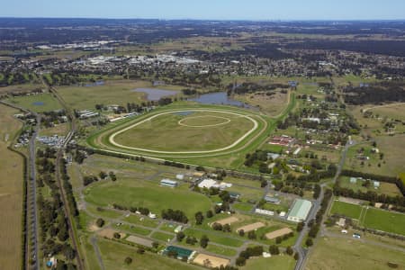 Aerial Image of CLARENDON