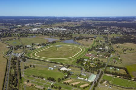 Aerial Image of CLARENDON