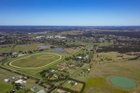 Aerial Image of CLARENDON