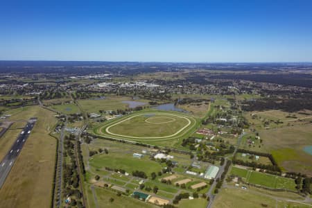 Aerial Image of CLARENDON
