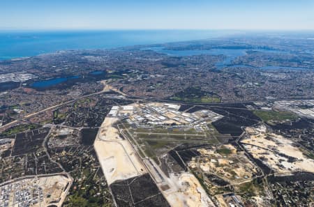 Aerial Image of JANDAKOT