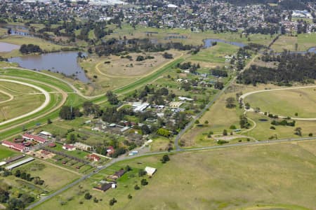 Aerial Image of CLARENDON