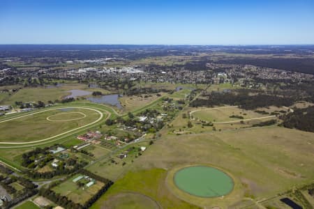 Aerial Image of CLARENDON