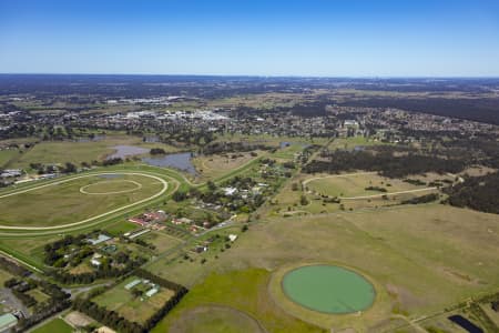 Aerial Image of CLARENDON