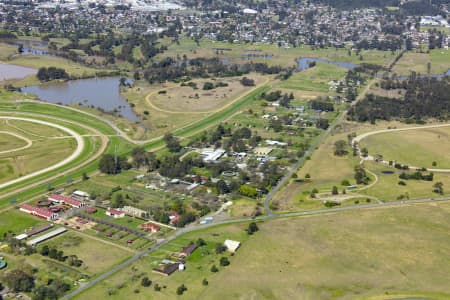 Aerial Image of CLARENDON