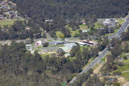 Aerial Image of SOUTH WINDSOR