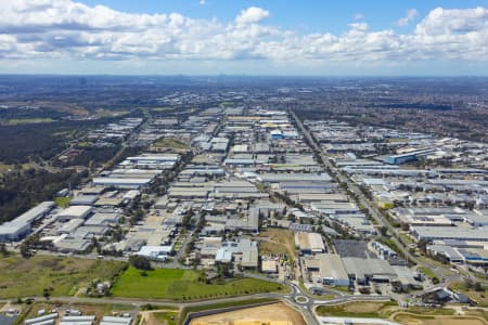 Aerial Image of WETHERILL PARK