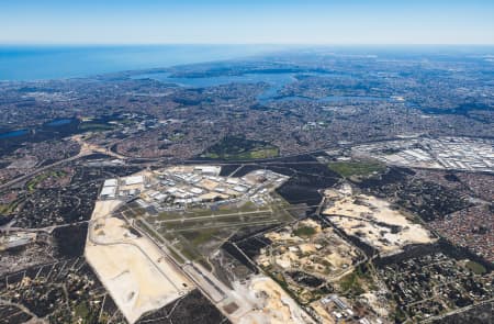 Aerial Image of JANDAKOT