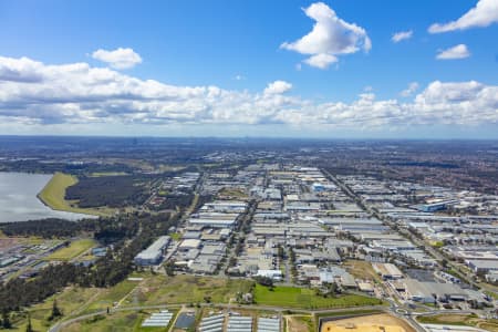 Aerial Image of WETHERILL PARK