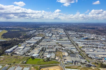 Aerial Image of BOSSLEY PARK