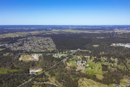 Aerial Image of SOUTH WINDSOR