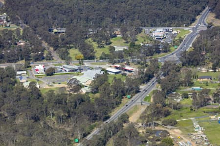 Aerial Image of SOUTH WINDSOR