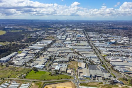 Aerial Image of WETHERILL PARK