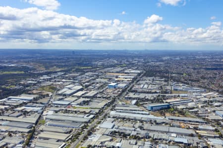 Aerial Image of WETHERILL PARK