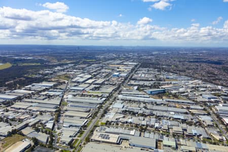 Aerial Image of WETHERILL PARK