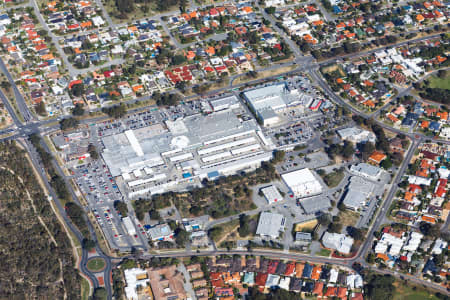 Aerial Image of WARWICK