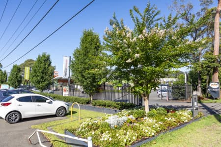 Aerial Image of TERREY HILLS