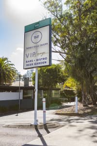 Aerial Image of TERREY HILLS